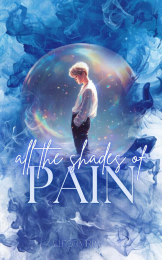 All The Shades Of Pain
