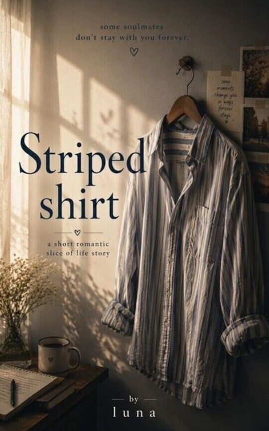 STRIPED SHIRT