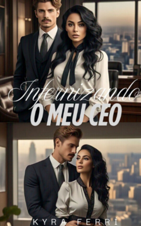 INFERNIZANDO O MEU CEO