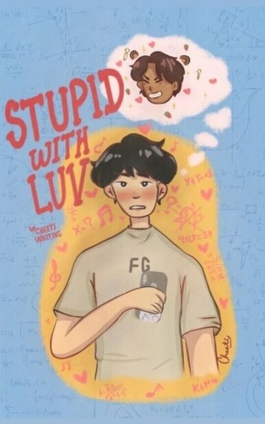 Stupid With Luv [ᵐʸᵍ⁺ᵏᵗʰ] 