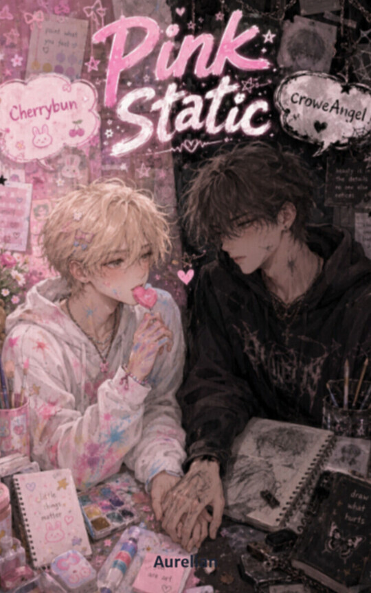 ₊˚ʚ 🌸🍒 ɞ˚₊ ┈ 𝒫𝒾𝓃𝓀 𝒮𝓉𝒶𝓉𝒾𝒸 ┈ ₊˚ʚ 🍒🌸 ɞ˚₊