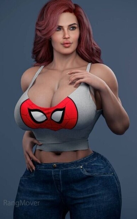 Negro y Rojo.