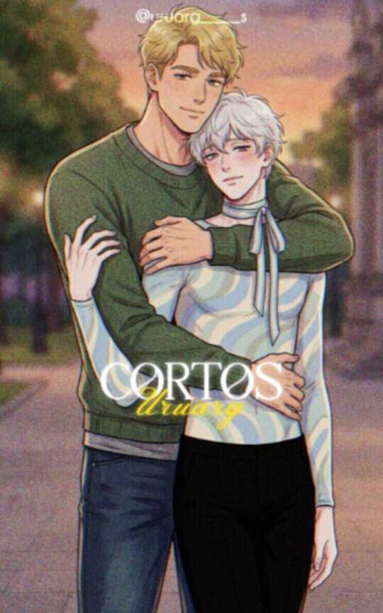 CORTOS URUARG +18 | COUNTRYHUMANS