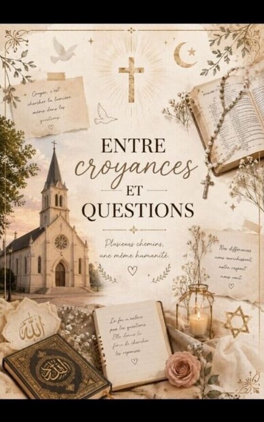 Taïlyne << Entre croyances et questions 📖 >>