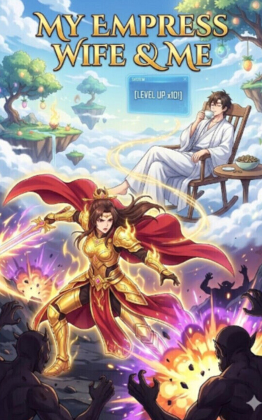  I Was Forced to Marry a “Trash” Cultivator, But She Turned Out to Be a Reborn Empress!