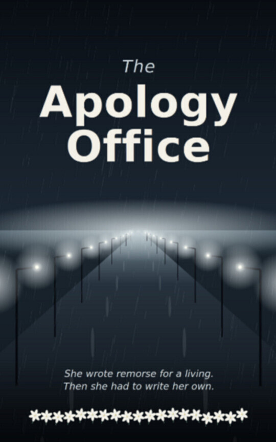 THE APOLOGY OFFICE