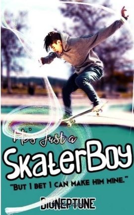 He's Just a Skater Boy (boyxboyxboy)