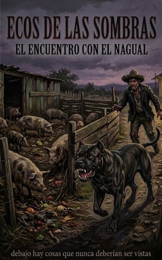Ecos de las sombras 
