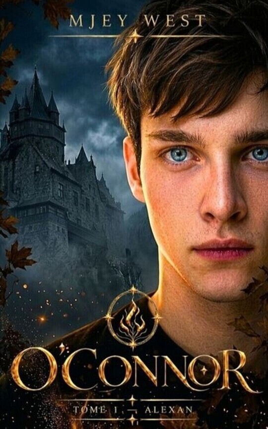 O'Connor, tome 1 : Alexan