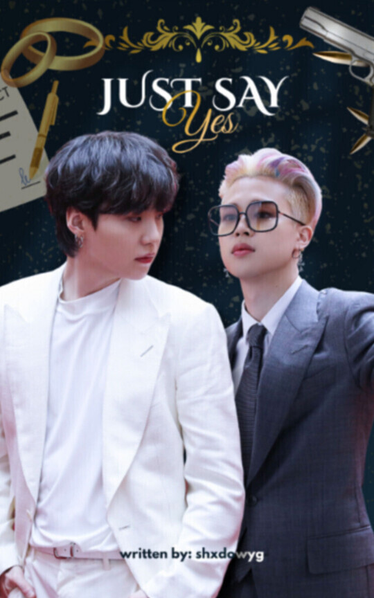 Just say yes || YM