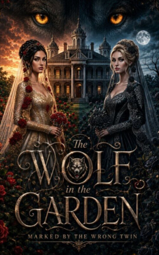 The Wolf in the Garden' Marked by the Wrong Twin