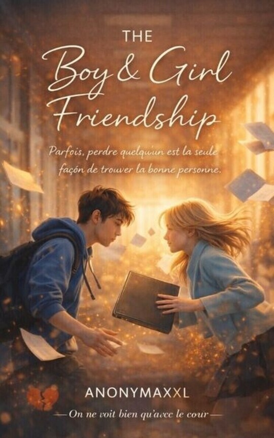 The Boy & Girl Friendship 