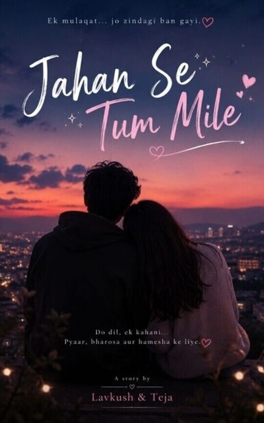 Jahan se tum mile♥️