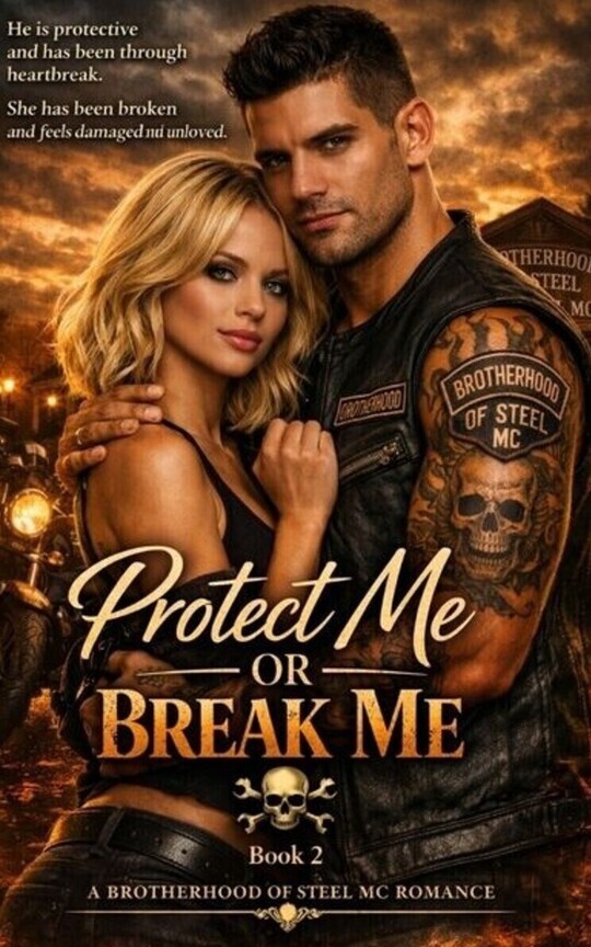 Protect Me or Break Me - A Brotherhood of Steel MC