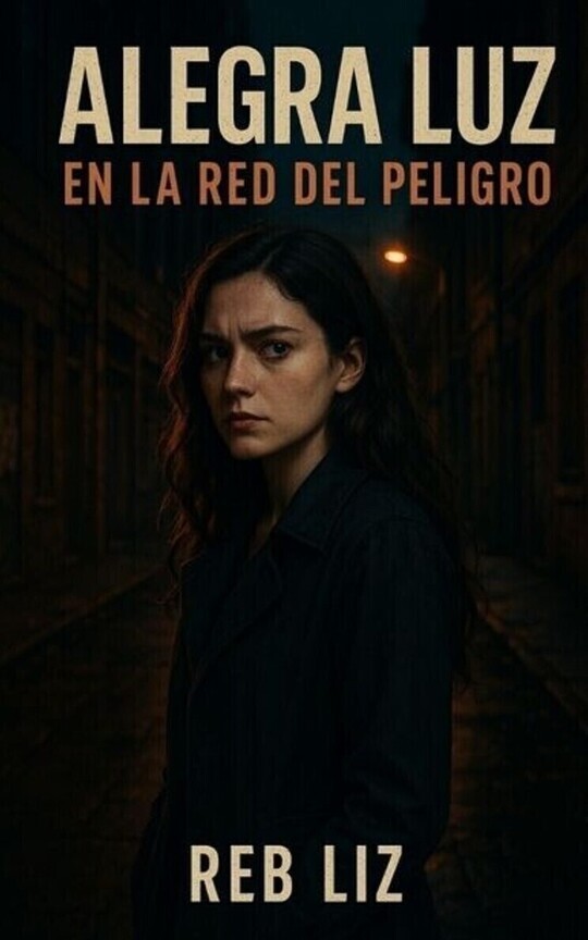Alegra Luz: En La Red del Peligro