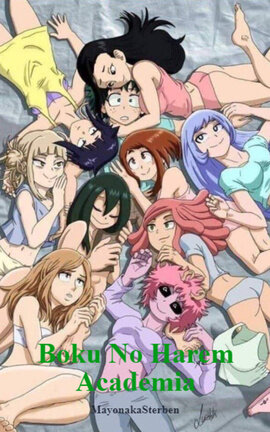 Boku No Harem Academia
