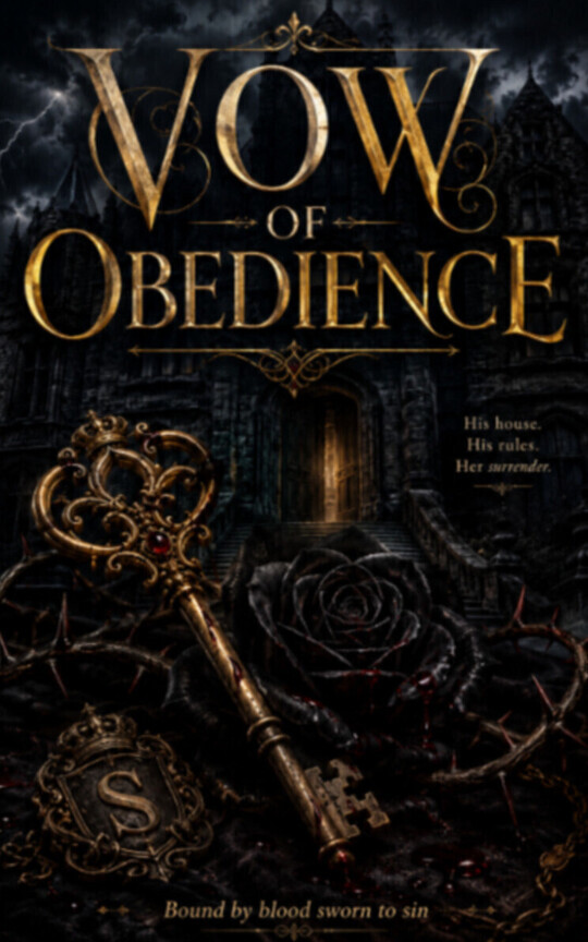 Vow of Obedience dark romance - german original