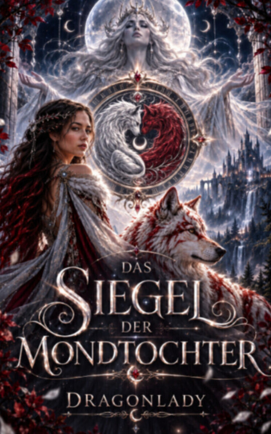 Das Siegel der Mondtochter