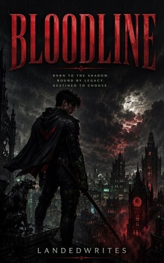DAMIAN WAYNE: BLOODLINE