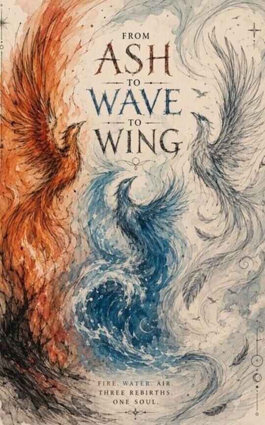 ASH. WAVE. WING