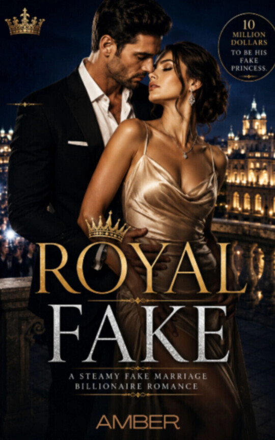 Royal Fake: A Steamy One-Night-Stand Royal Romance