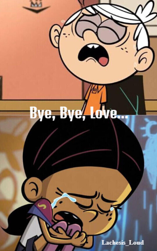 Bye, Bye, Love...