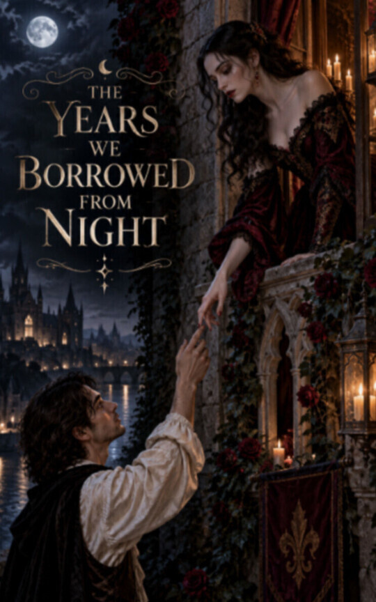 The Years We Borrowed from Night