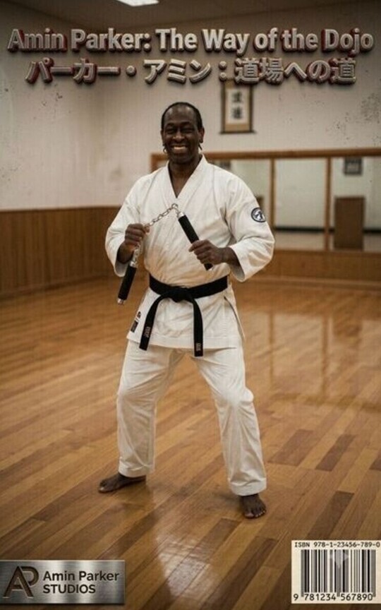 Amin Parker: The Way of the Dojo パーカー・アミン:道場への道