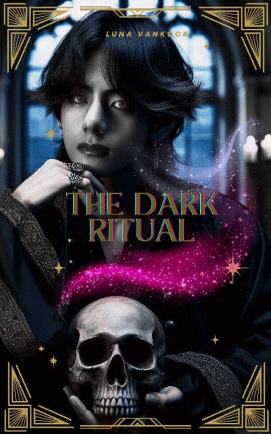 The Dark Ritual 🔮- ONE SHOT Halloween Story 🎃