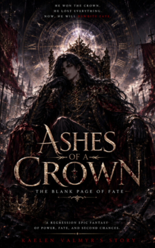 Ashes of a Crown: The Blank Page of Fate