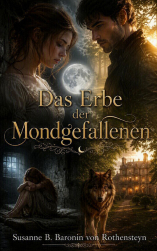 Das Erbe der Mondgefallenen