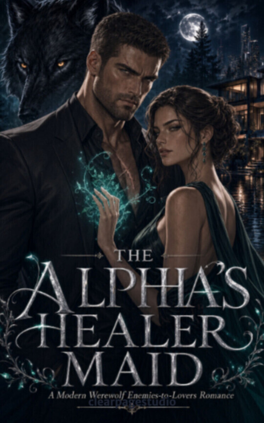 The Alpha’s Healer Maid