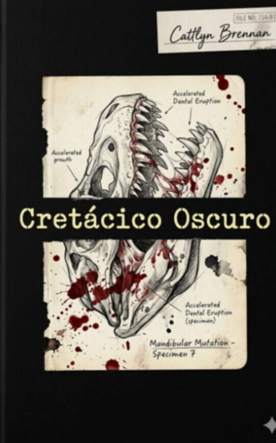 Cretácico Oscuro