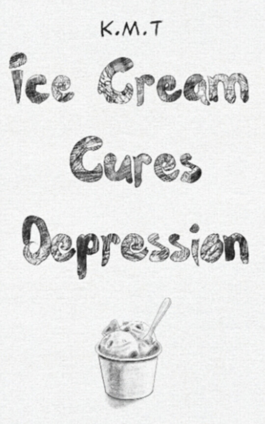 Ice Cream Cures Depression
