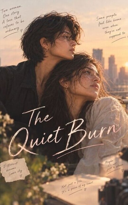 THE QUIET BURN 