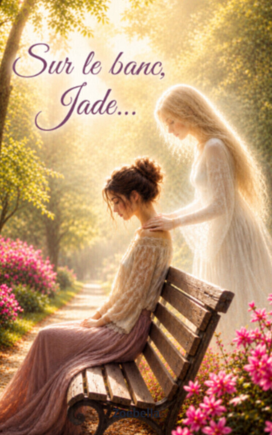 SUR LE BANC, JADE…