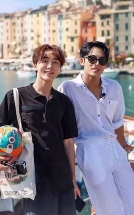 Víspera de navidad no planeada → GyuBoo/BooGyu 