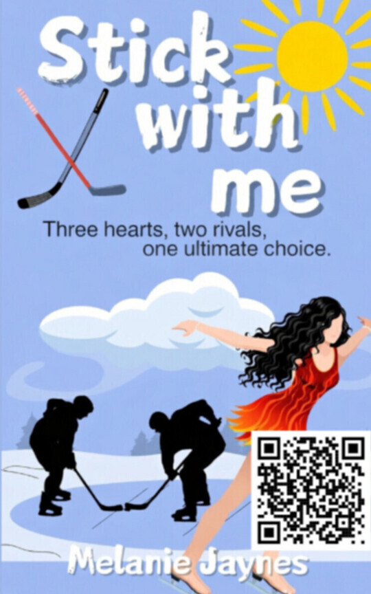 Stick With Me, On Kindle Now