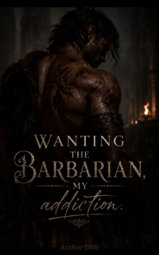 Wanting the barbarian, my addiction 