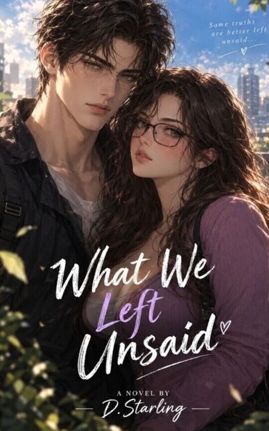 What We Left Unsaid