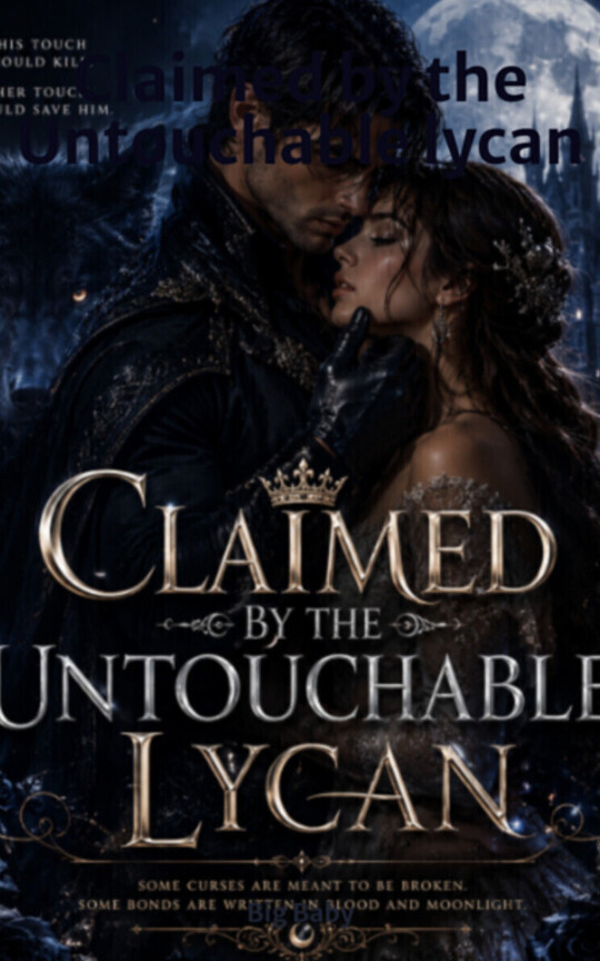 Claimed by the Untouchable lycan