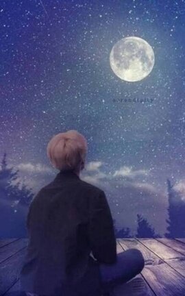 TALKING TO THE MOON