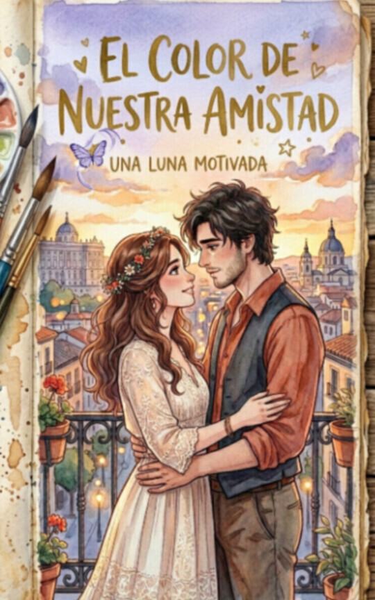 El Color de nuestra Amistad