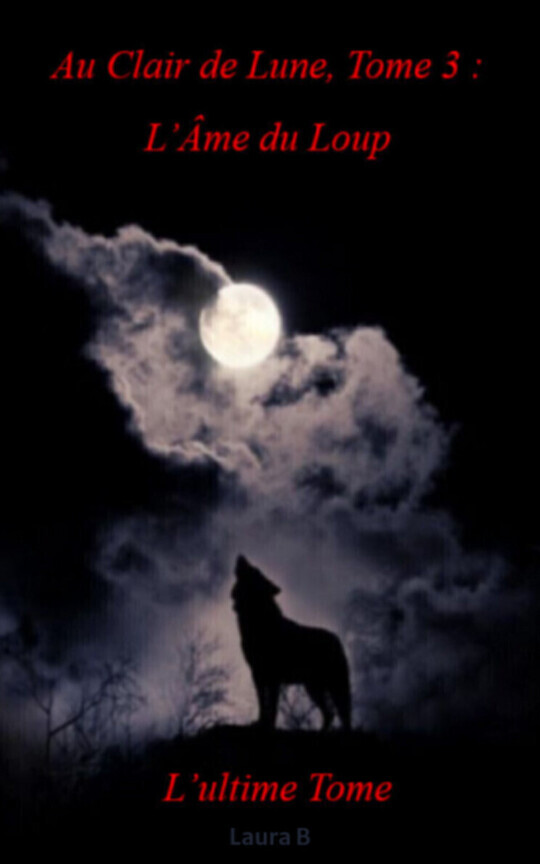Au Clair de Lune, Tome 3 : L'Âme du Loup