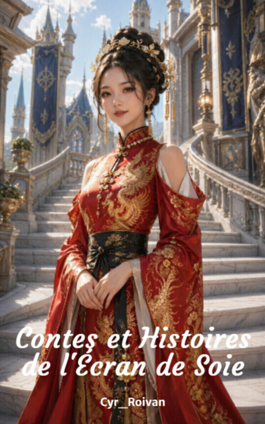 S03   Contes et Histoires de l'Écran de Soie