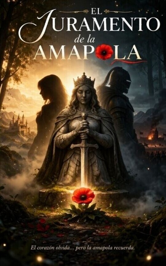 EL JURAMENTO DE LA AMAPOLA 