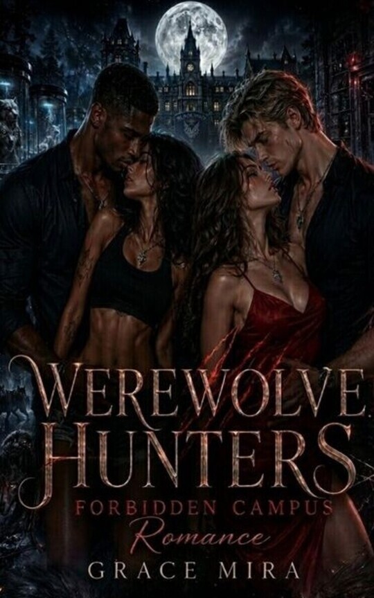 Werewolf hunters; Forbidden romance 