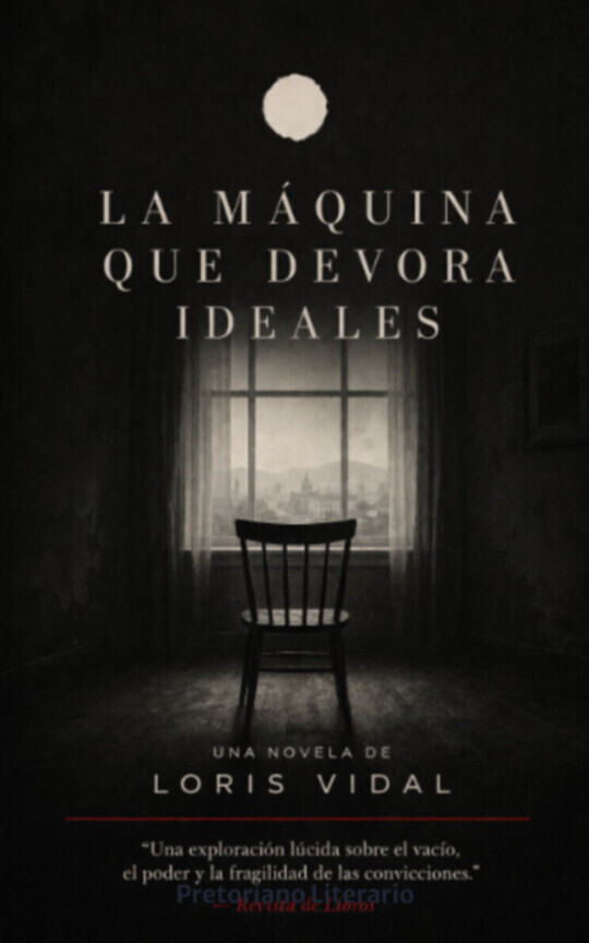 La máquina que devora ideales