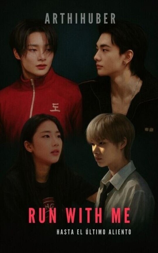 Run With Me ; hyunin