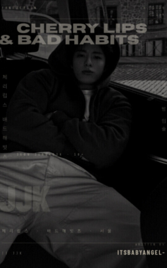 cherry lips & bad habits || JJK